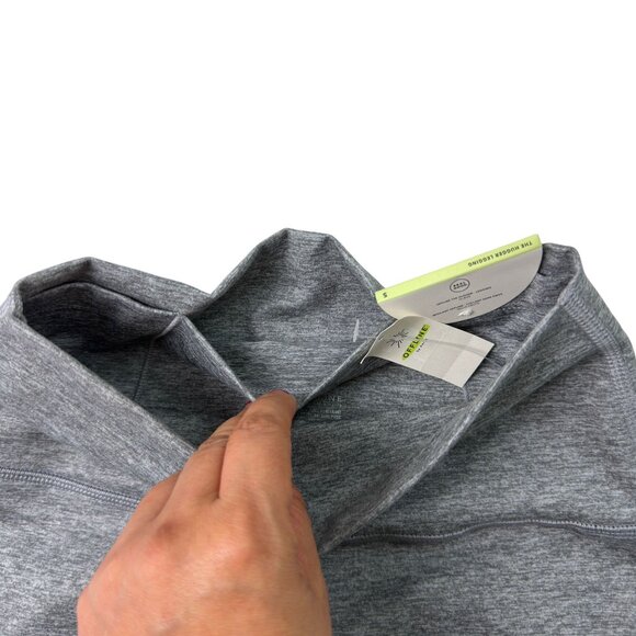 OFFLINE by Aerie The Hugger High Rise Legging Gray Size Small NWT - Picture 5 of 14